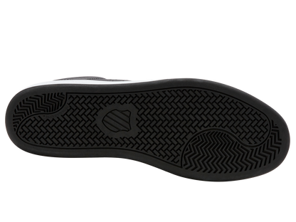 04411-013-M | COURT BASE II | BLACK/WHITE