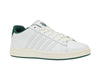 04411-108-M | COURT BASE II | WHITE/POSY GREEN