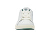 04411-108-M | COURT BASE II | WHITE/POSY GREEN