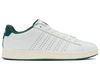 04411 - 108 - M | COURT BASE II | WHITE/POSY GREEN - K - Swiss US - FOOTWEAR