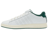 04411 - 108 - M | COURT BASE II | WHITE/POSY GREEN - K - Swiss US - FOOTWEAR