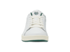 04411 - 108 - M | COURT BASE II | WHITE/POSY GREEN - K - Swiss US - FOOTWEAR