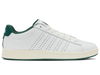 04411-108-M | COURT BASE II | WHITE/POSY GREEN