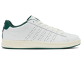 04411-M WHITE/POSY GREEN