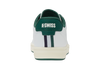 04411-108-M | COURT BASE II | WHITE/POSY GREEN