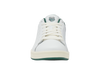 04411-108-M | COURT BASE II | WHITE/POSY GREEN