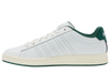 04411-108-M | COURT BASE II | WHITE/POSY GREEN