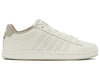 04411-127-M | COURT BASE II | SNOW WHITE/LIGHT GRAY/PEYOTE