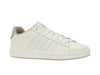 04411-127-M | COURT BASE II | SNOW WHITE/LIGHT GRAY/PEYOTE