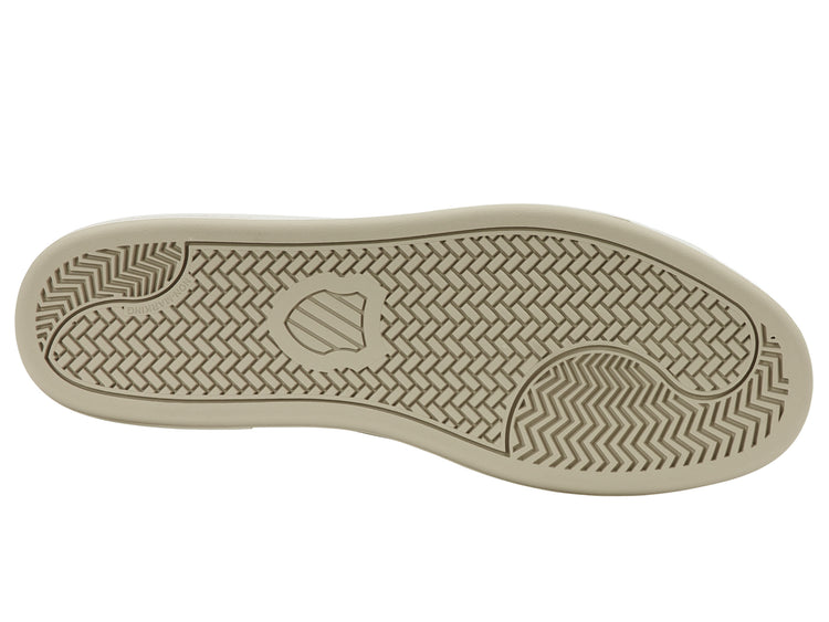 04411-127-M | COURT BASE II | SNOW WHITE/LIGHT GRAY/PEYOTE