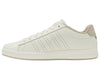 04411-127-M | COURT BASE II | SNOW WHITE/LIGHT GRAY/PEYOTE
