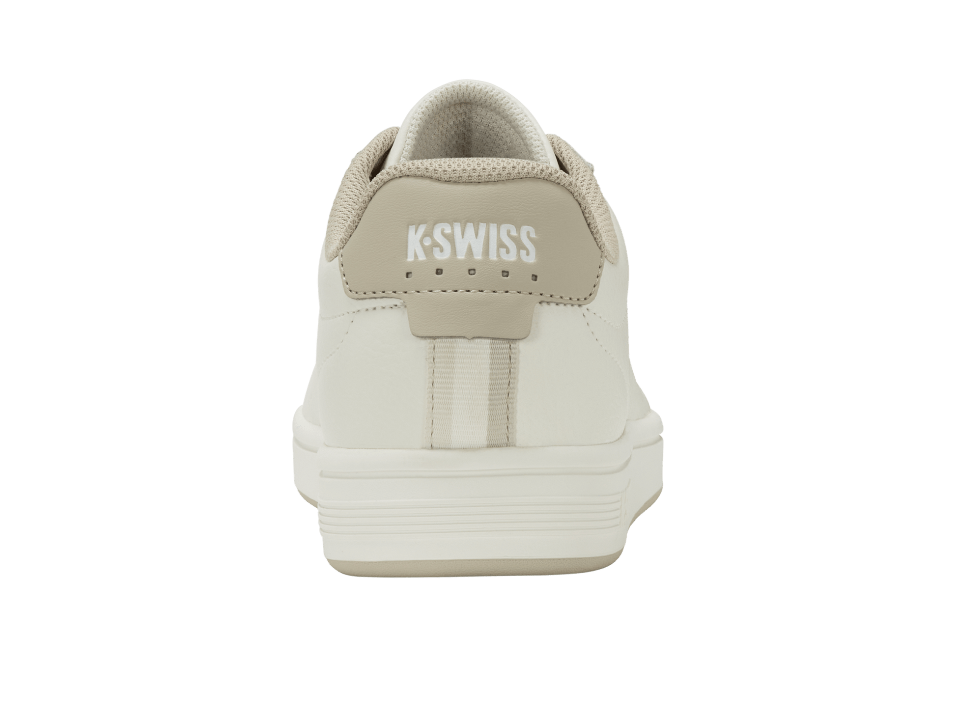 04411 - 127 - M | COURT BASE II | SNOW WHITE/LIGHT GRAY/PEYOTE - K - Swiss US - FOOTWEAR