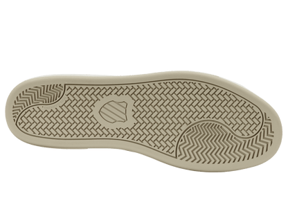04411 - 127 - M | COURT BASE II | SNOW WHITE/LIGHT GRAY/PEYOTE - K - Swiss US - FOOTWEAR