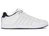 04411-130-M | COURT BASE II | WHITE/NAVY/RED
