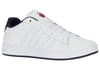 04411-130-M | COURT BASE II | WHITE/NAVY/RED