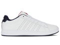 04411-M WHITE/NAVY/RED