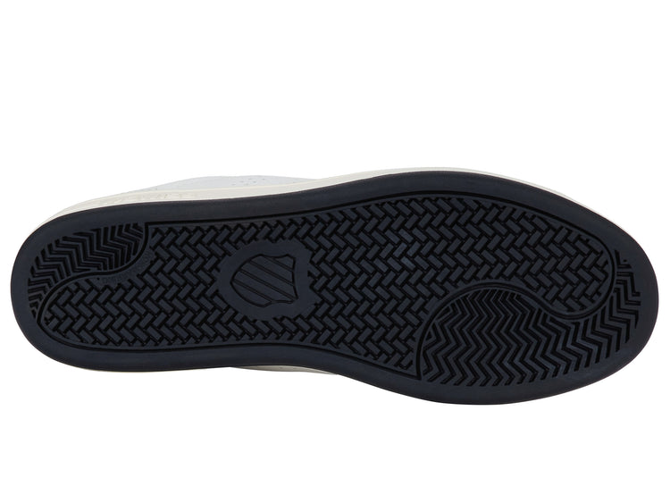 04411-131-M | COURT BASE II | BRIGHT WHITE/NATURAL/BLACK