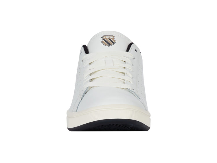 04411-131-M | COURT BASE II | BRIGHT WHITE/NATURAL/BLACK