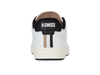 04411-131-M | COURT BASE II | BRIGHT WHITE/NATURAL/BLACK