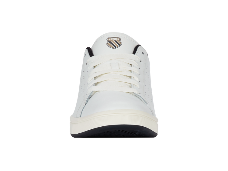 04411-131-M | COURT BASE II | BRIGHT WHITE/NATURAL/BLACK