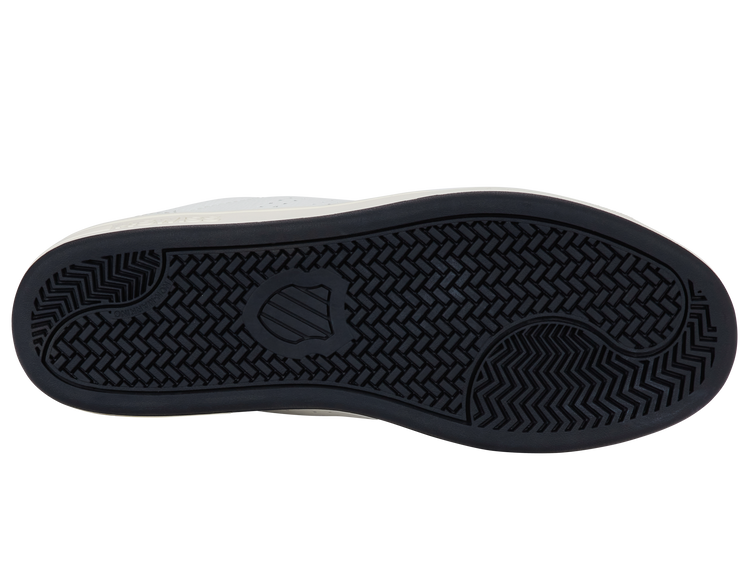 04411-131-M | COURT BASE II | BRIGHT WHITE/NATURAL/BLACK