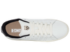 04411-131-M | COURT BASE II | BRIGHT WHITE/NATURAL/BLACK