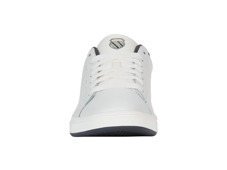 04411-151-M | COURT BASE II | CLOUD DANCER/ABBEY STONE/ASPHALT