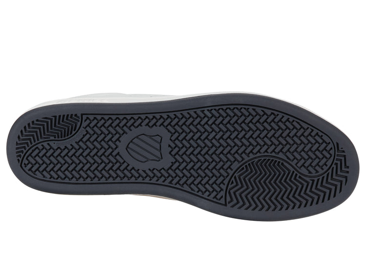 04411-151-M | COURT BASE II | CLOUD DANCER/ABBEY STONE/ASPHALT