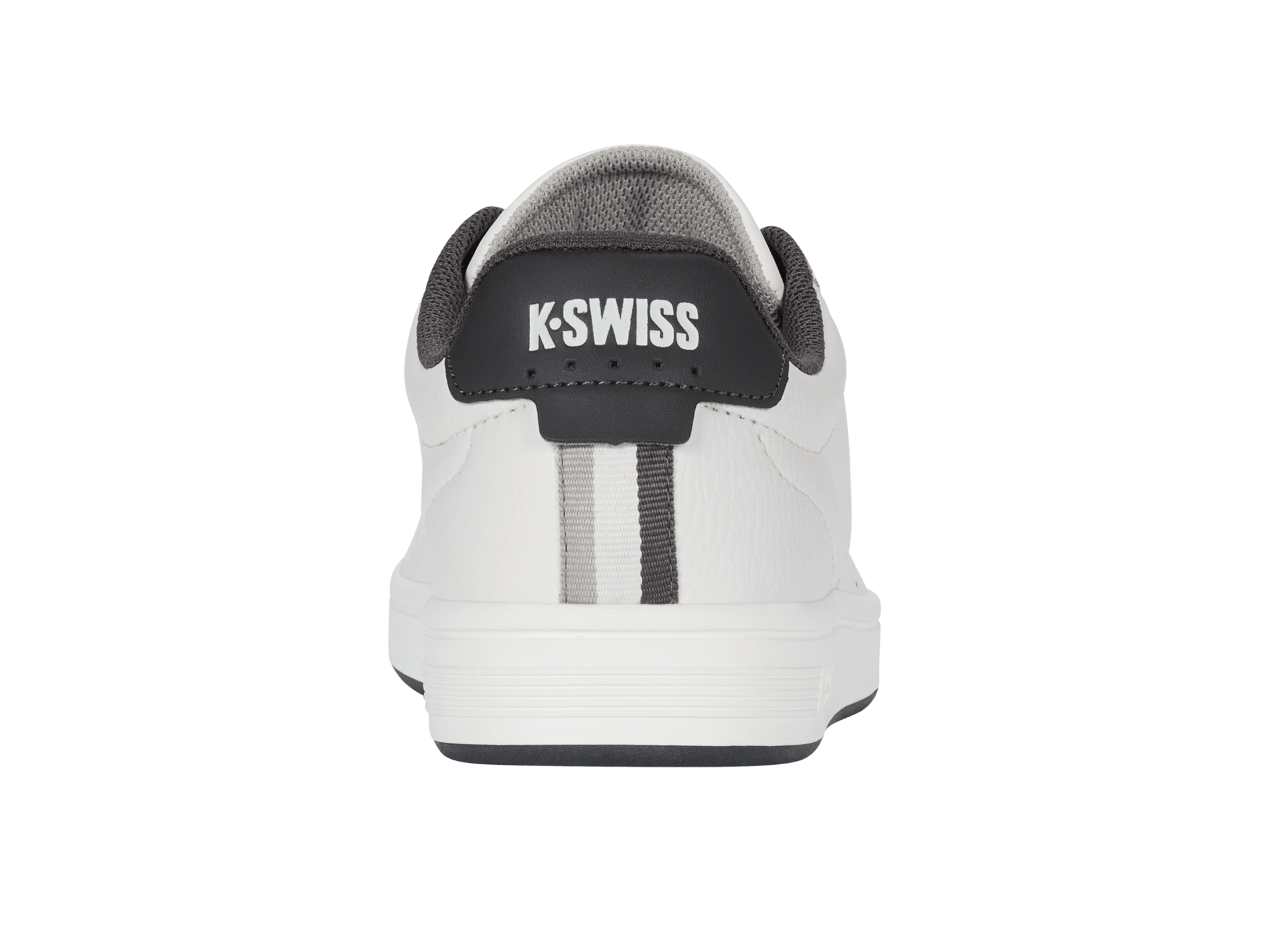 04411 - 151 - M | COURT BASE II | CLOUD DANCER/ABBEY STONE/ASPHALT - K - Swiss US - FOOTWEAR