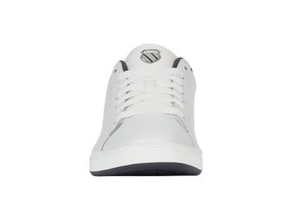 04411 - 151 - M | COURT BASE II | CLOUD DANCER/ABBEY STONE/ASPHALT - K - Swiss US - FOOTWEAR