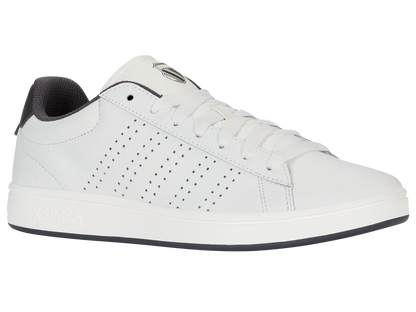 04411-151-M | COURT BASE II | CLOUD DANCER/ABBEY STONE/ASPHALT