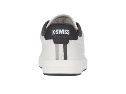 04411-151-M | COURT BASE II | CLOUD DANCER/ABBEY STONE/ASPHALT