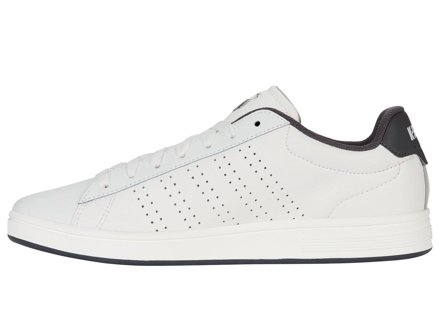 04411-151-M | COURT BASE II | CLOUD DANCER/ABBEY STONE/ASPHALT