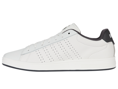 04411-151-M | COURT BASE II | CLOUD DANCER/ABBEY STONE/ASPHALT