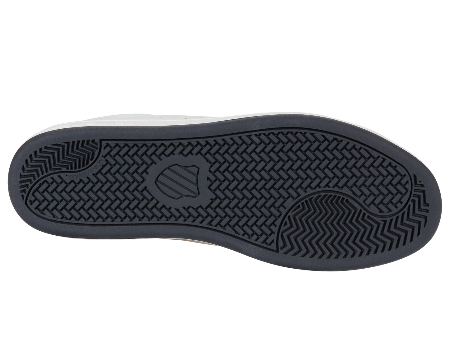 04411-151-M | COURT BASE II | CLOUD DANCER/ABBEY STONE/ASPHALT