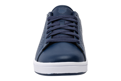 04411-461-M | COURT BASE II | SMOKED NAVY/WHITE