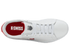 04412 - 128 - M | COURT SHIELD II | WHITE/PEACOAT/MARS RED - K - Swiss US - FOOTWEAR