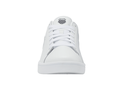 04412 - 128 - M | COURT SHIELD II | WHITE/PEACOAT/MARS RED - K - Swiss US - FOOTWEAR