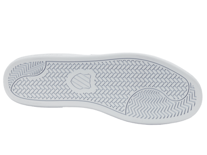 04412 - 128 - M | COURT SHIELD II | WHITE/PEACOAT/MARS RED - K - Swiss US - FOOTWEAR