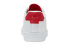 04412 - 128 - M | COURT SHIELD II | WHITE/PEACOAT/MARS RED - K - Swiss US - FOOTWEAR