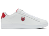 04412-128-M | COURT SHIELD II | WHITE/PEACOAT/MARS RED