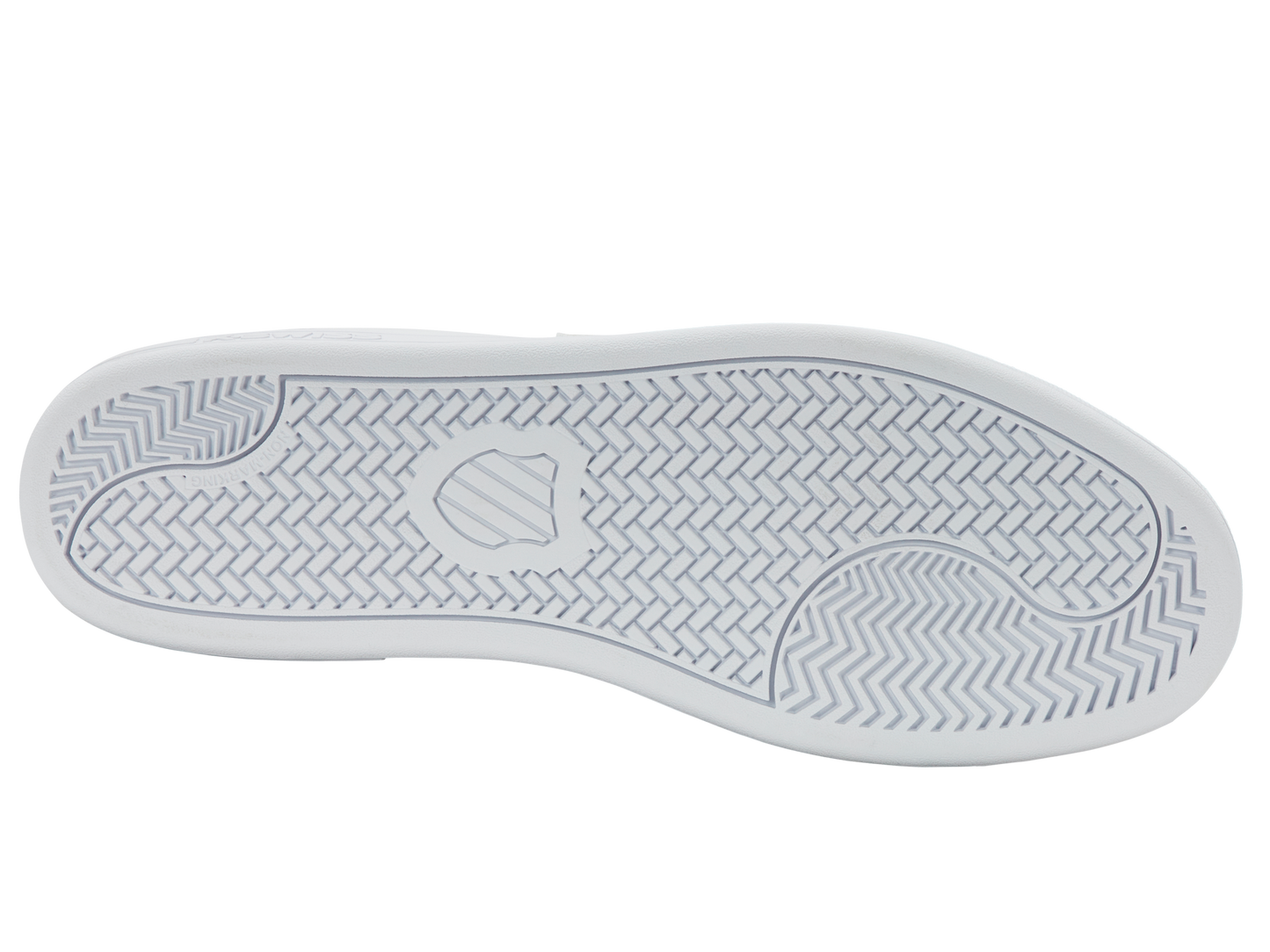 04412-128-M | COURT SHIELD II | WHITE/PEACOAT/MARS RED