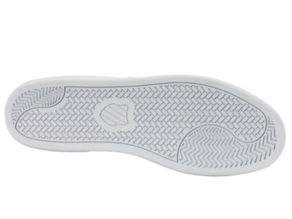 04412-128-M | COURT SHIELD II | WHITE/PEACOAT/MARS RED