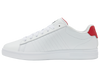 04412-128-M | COURT SHIELD II | WHITE/PEACOAT/MARS RED
