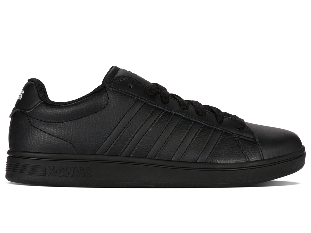 04413-010-M | COURT TIEBREAK II | BLACK/BLACK/BLACK