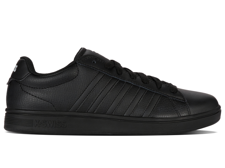 04413-010-M | COURT TIEBREAK II | BLACK/BLACK/BLACK
