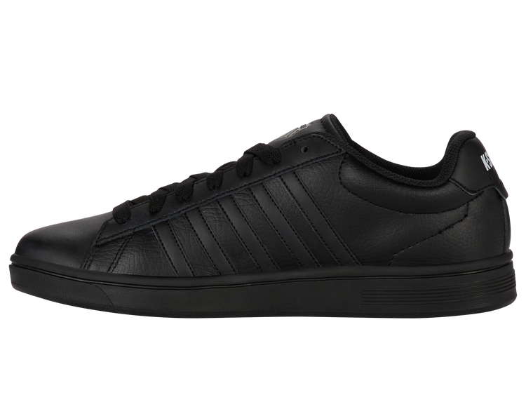04413-010-M | COURT TIEBREAK II | BLACK/BLACK/BLACK