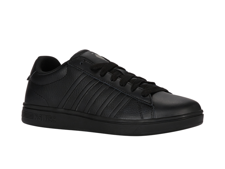 04413-010-M | COURT TIEBREAK II | BLACK/BLACK/BLACK