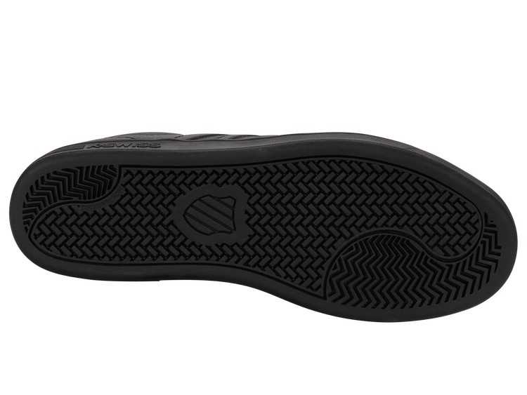 04413-010-M | COURT TIEBREAK II | BLACK/BLACK/BLACK