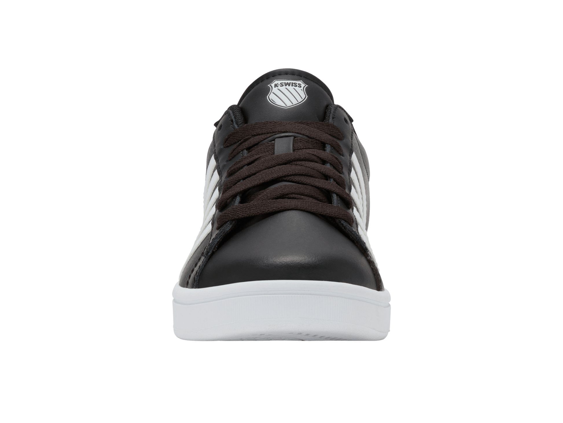 04413 - 030 - M | COURT TIEBREAK II | BLACK/WHITE/ULTIMATE GREY - K - Swiss US - FOOTWEAR